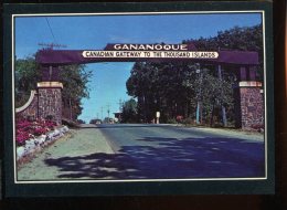 CPM Non écrite Canada GANANOQUE The Canadian Gateway To The 1000 Islands - Gananoque