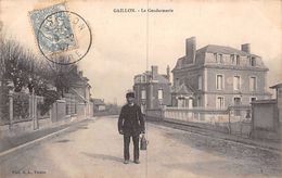 Gaillon      27      La Gendarmerie         (voir Scan) - Andere & Zonder Classificatie