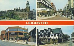 LEICESTER - Leicester