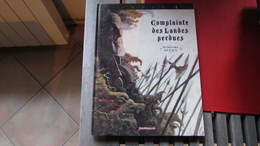 COMPLAINTE DES LANDES PERDUES T2 BLACKMORE OFFERT PAR HACHETTE  ROSINSKI  DUFAUX - Complainte Des Landes Perdues