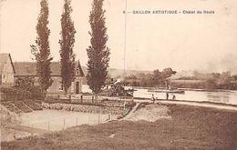 Gaillon      27       Chalet Du Roule             (voir Scan) - Andere & Zonder Classificatie