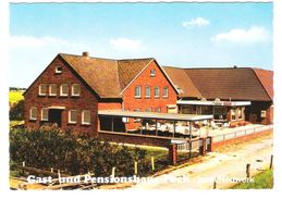 Deutschland - 2191 Insel Neuwerk Bei Cuxhaven - Gasthaus Pension Fock - Cuxhaven