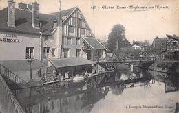 Gisors      27         Mégisserie Sur L'Epte          (voir Scan) - Gisors