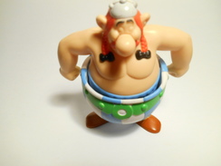 McDonal's Asterix 2007 - McDonald's