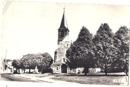 ***** 78 ****  MESNIIL ST DENIS L'église St Denis -  écrite TTB - Le Mesnil Saint Denis