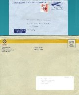 FINLAND, 1993, Cover - Cartas & Documentos