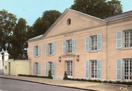 ORMESSON....la Mairie.... - Ormesson Sur Marne