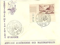 POSTMARKET 1950 ALGER - Wein & Alkohol