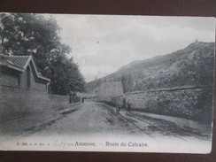 Andenne  Route Du Calvaire - Andenne