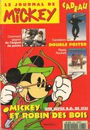Le Journal De Mickey N° 2182 - Robin Des Bois - Avril 1994 -  Bon état. - Disney