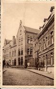 BRUXELLES (1081) : Les Bâtiments Paroissiaux De La Commune De Koekelberg, Rue Herkoliers. CPA. - Koekelberg