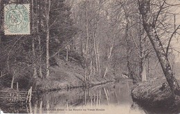 CPA Briouze - Orne - La Rouvie Au Vieux Moulin - 1906 (31231) - Briouze