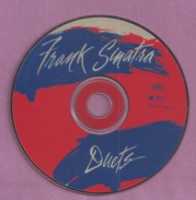 CD     Frank  Sinatra   " Duets  "     CD  Seul Sans Son Emballage - World Music