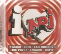 CD    N.R.J   "  I  "      De  2005  Avec  10  Titres - Musiche Del Mondo