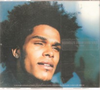 CD    Maxwell's  Urban  Hang  Suite    De  1996   Avec  11  Titres - Wereldmuziek