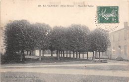 ¤¤  -  LE VANNEAU   -  Place De L'Eglise      -  ¤¤ - Andere & Zonder Classificatie