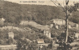 Lustin-sur-Meuse 26 - Pyasage - 1931 - Profondeville