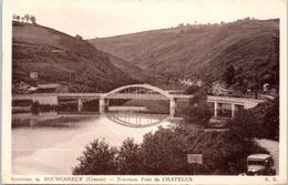 23 - CHATELUS --  Nouveau Pont - Chatelus Malvaleix