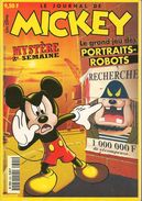 Le Journal De Mickey N° 2391 - Avril 1998 -  Bon état. - Disney