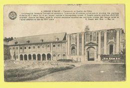 * Abbaye D'Aulne (Thuin - La Hainaut - La Wallonie) * (E. Desaix, Nr 4) Carrosserie Et Quartier Des Hotes, Rare - Thuin