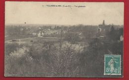 95 - VILLIERS-LE-BEL - VUE GÉNÉRALE - Villiers Le Bel