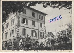 Emilia Romagna-modena-lama Mocogno Albergo Bellavista Veduta Albergo Primi Anni 50 - Autres & Non Classés