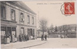 60  Auneuil Avenue De La Gare - Auneuil
