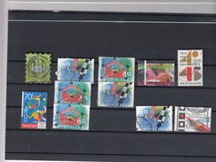 NEDERLAND - PAYS BAS - LOT 11 STAMPS / 6549 - Collections