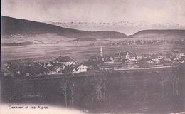 Val-de-Ruz Cernier (22.9.1910) - Cernier