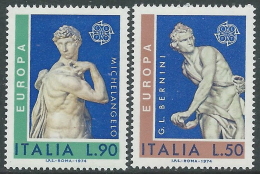 1974 EUROPA CEPT ITALIA MNH ** - R36 - 1974