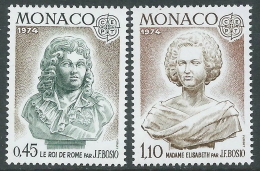 1974 EUROPA CEPT MONACO MNH ** - R36 - 1974