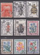 FRANCE  LOT  OBL VOIR SCAN - Andere & Zonder Classificatie