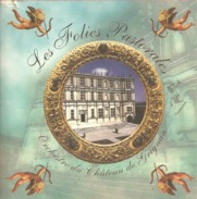 CD     Les  Folies  Pastorales  "  Orchestre Du Château De Grignan ( Drôme )  "     De  2000    Avec  11  Titres - Ediciones De Colección