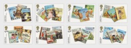 Groot-Brittannië / Great Britain - Postfris / MNH - Complete Set Boeken 2017 - Neufs
