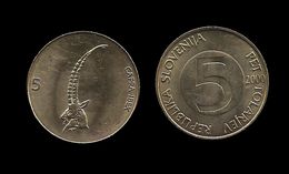 5 TOLARJEV . 2000 . - Slovenia