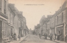 61 - LE MERLERAULT - Grande Rue - Le Merlerault