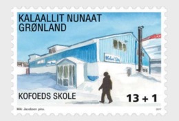 Groenland / Greenland - Postfris / MNH - Kofoed School Nuuk 2017 - Neufs