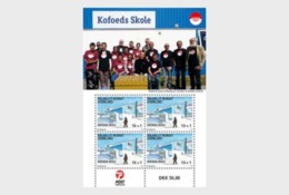 Groenland / Greenland - Postfris / MNH - Sheet Kofoed School Nuuk 2017 - Ungebraucht