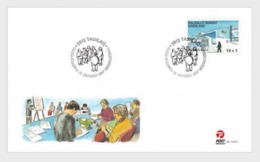 Groenland / Greenland - Postfris / MNH - FDC Kofoed School Nuuk 2017 - Neufs