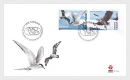 Groenland / Greenland - Postfris / MNH - FDC Joint-Issue TAAF 2017 - Ungebraucht