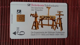 Phonecard Germany Only 48.000 Made  (Mint,Neuve) Rare - A + AD-Reeks :  Advertenties Van D. Telekom AG