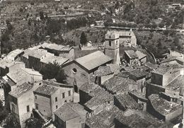 CPSM Montauroux Vue Aérienne - Montauroux