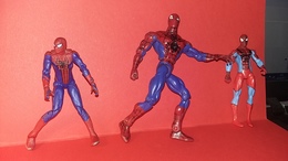 2 IRON MAN - Spider-Man