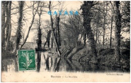 78 BEYNES - La Mauldre - Beynes