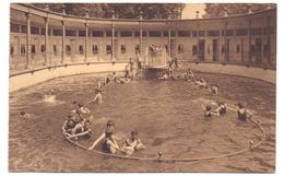 CP - Maison De Melle Lez Gand - Bassin De Natation - Zwembad - Kinderen Enfants - 1931 - Melle