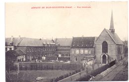 CP - Abbaye De Bois-Seigneur-Isaac - Vue Générale - Abdij - Algemeen Zicht - Braine-l'Alleud