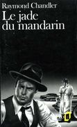 Le Jade Du Mandarin Par Chandler (ISBN 2070381455 EAN 9782070381456) - NRF Gallimard