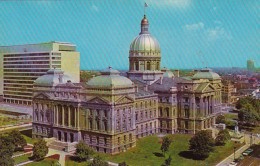 Indiana Indianapolis State Capitol Building - Indianapolis