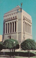 Indiana Indianapolis World War Memorial Shrine Building - Indianapolis