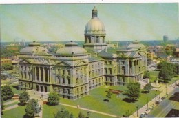 Indiana Indianapolis Indiana State House - Indianapolis